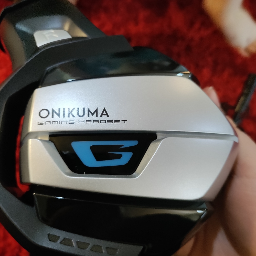 Onikuma head set - Picture 4 of 4